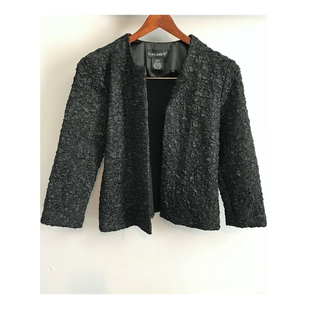 Cachet Evening Jacket - image 1